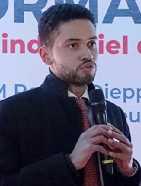 Aurélien Diouf, ENA, Mayotte