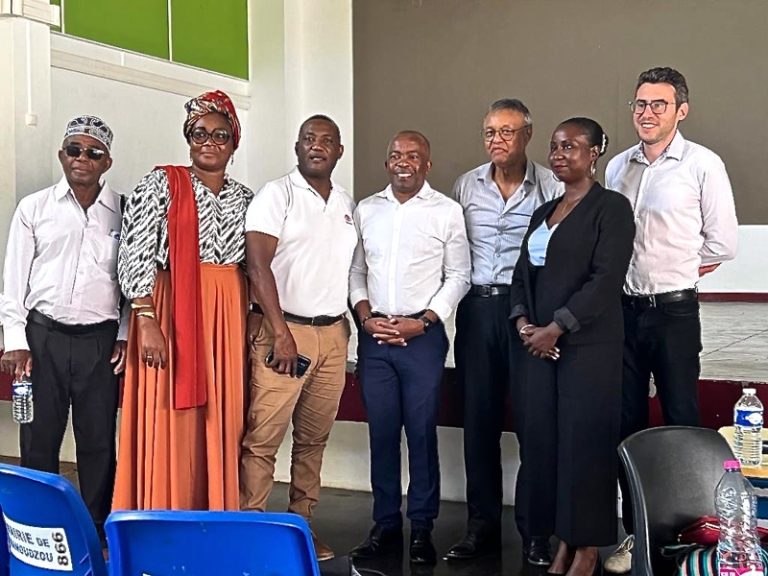 Vieillesse, Mayotte, bacoco, CNL, CADEMA