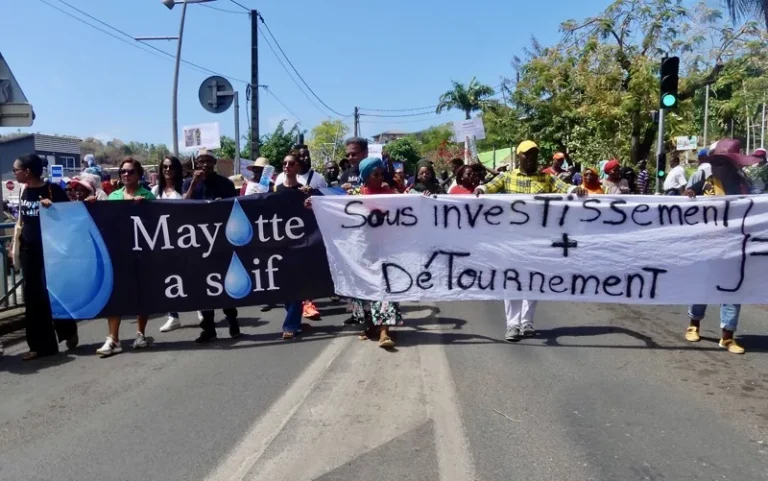 SMAE, Vinci, LEMA, eau, Vigier, Mayotte