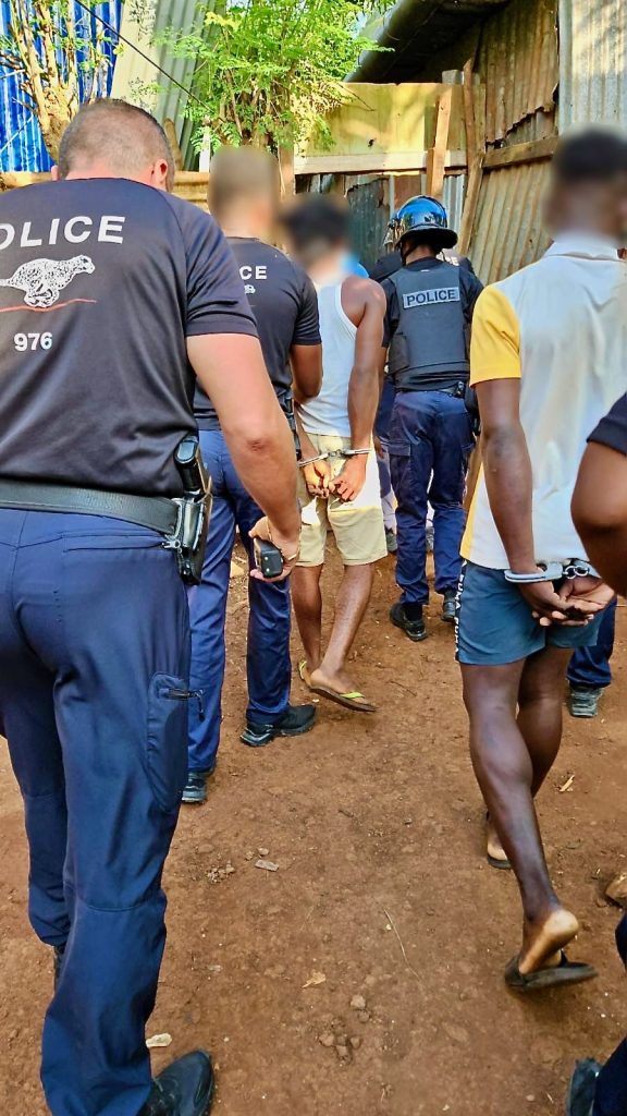 Immigration, Mayotte