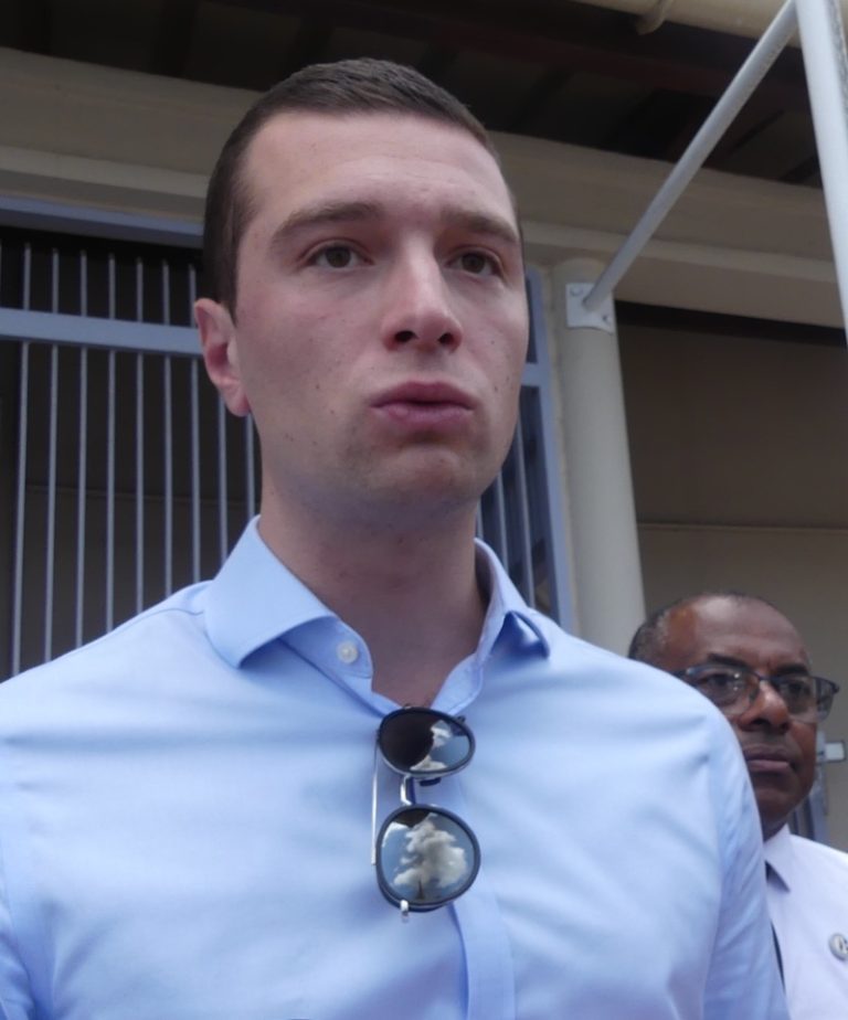 Bardella, Européennes, Mayotte, RN
