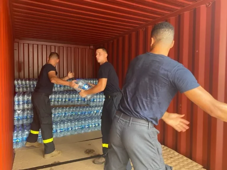 Pompiers, SDIS, Mayotte, Sécurité civile, Elisabeth Borne