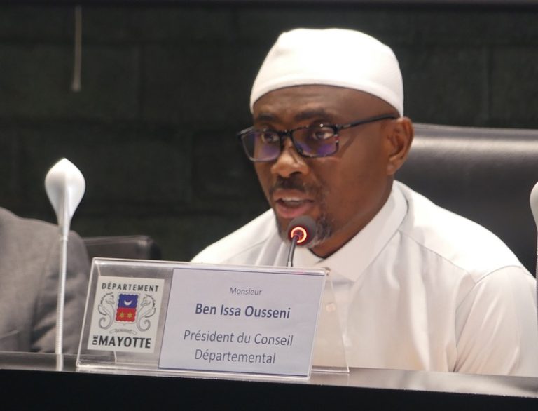Mayotte, Taubira, ONF, OFB,