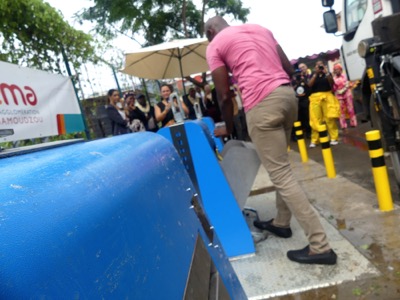 CADEMA, Otto Environnement, MAP, Enzo recyclage, ISDND