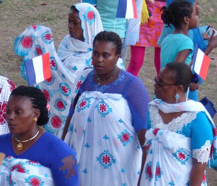 Rassemblement national, RN, Marine Le Pen, Mayotte