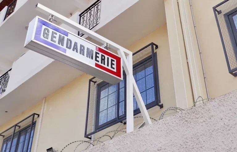 Gendarmerie, Mayotte