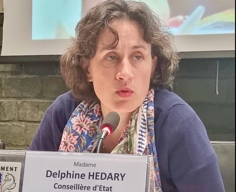 SAR, ZAN, Delphine Hedary, Mayotte