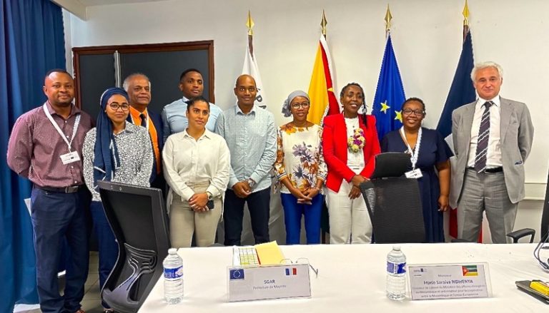 INTERREG, Mayotte, Comores, Madagascar, La Réunion, Mozambique,
