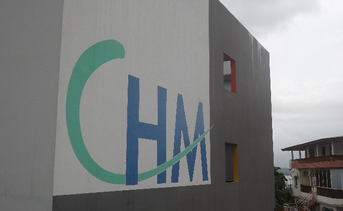 CHM, Mayotte