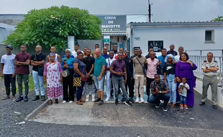 CIRFA, armée, DLEM, Mayotte, EVSO, ENSOA