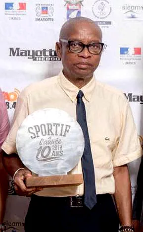 Tennis, CROS, Mayotte