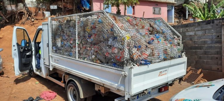 Mayotte, déchets,