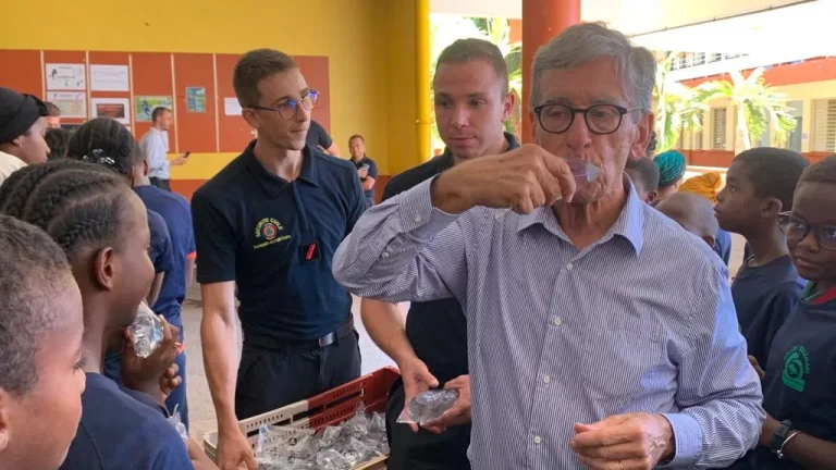 Formisc, Mayotte, eau, Sécurité civile, Cegelec