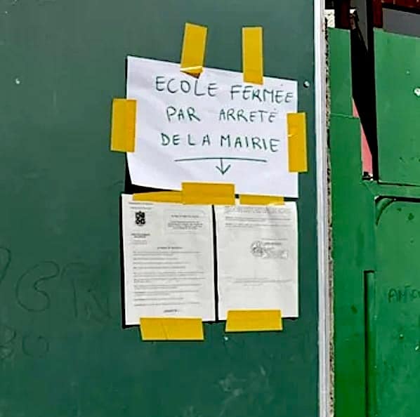 choléra, écoles, majikavo