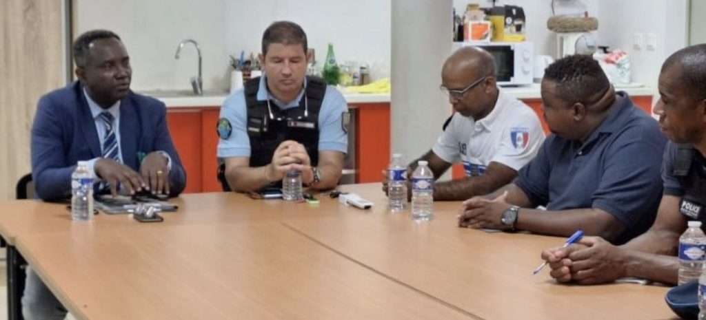 Mayotte, sécurité, police, intercommunalité du sud,