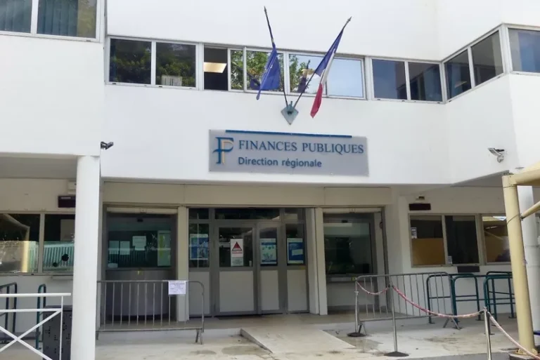 DRFIP, impôt, Mayotte, EFS, France services