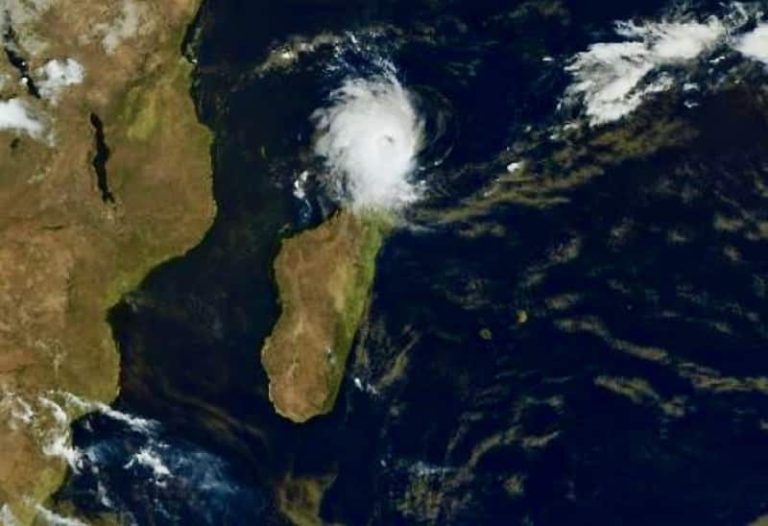 Cyclone, Madagascar, Mayotte, Chido