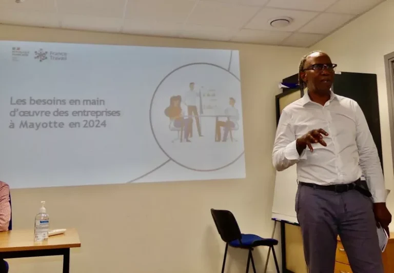 France Travail, Action recrut', MRS, Mayotte