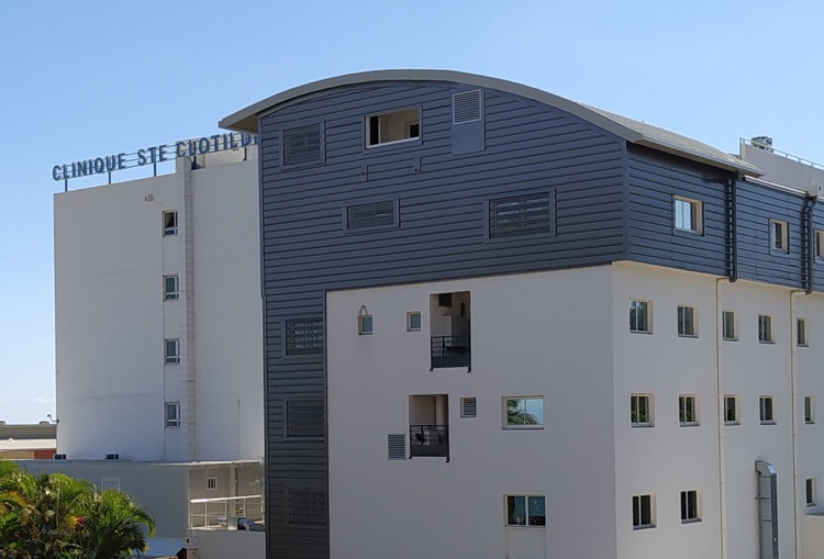 CLINIFUTUR, Mayotte, clinique