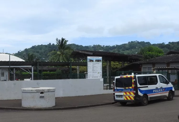 rectorat, Mayotte