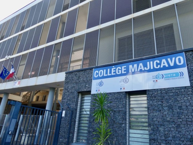 Education nationale, Mayotte