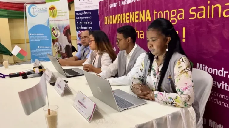 Madagascar, Rajoelina