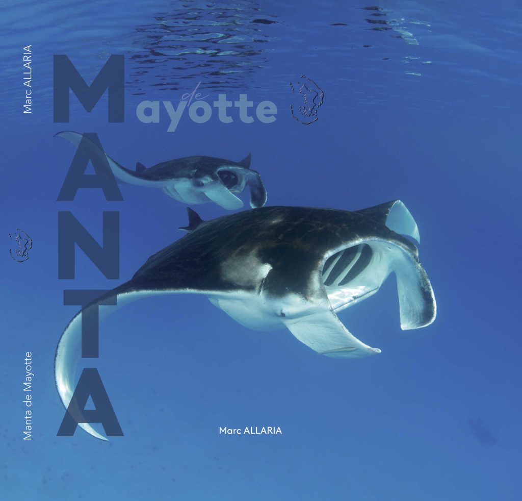Raies Manta, Marc Allaria, Festival de l'image sous-marine, Maison des livres