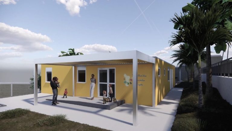 Crèche, POEC, AKTO, Mayotte