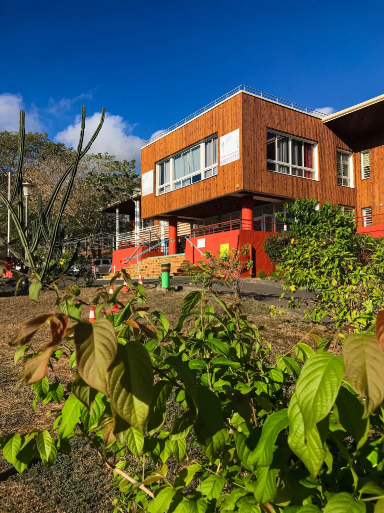 Mayotte, Université, Dembéni,