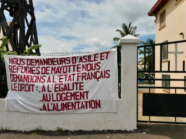 OFPRA, Demandeurs d'asile, réfugiés, Mayotte, Guyane, Afghanistan