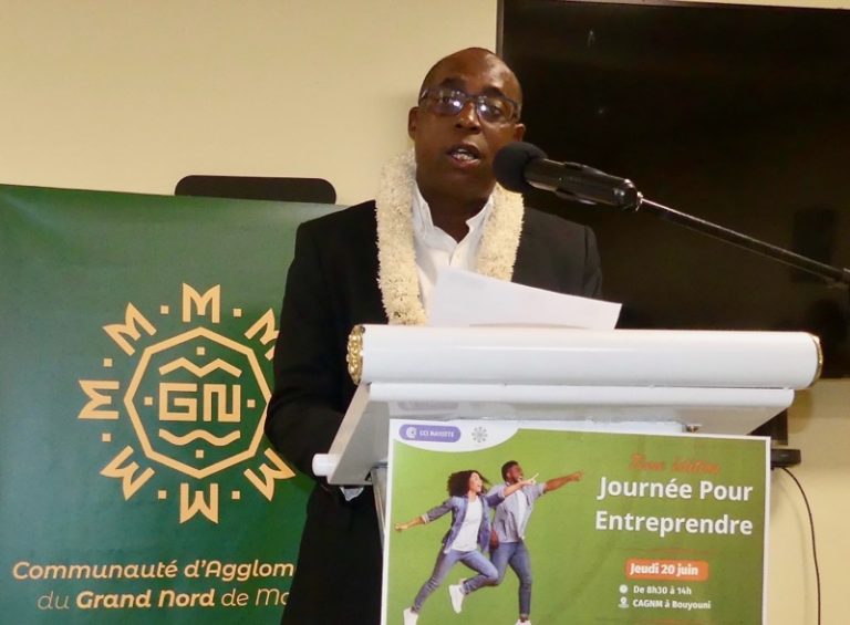 CCI, CAGNM, Mayotte