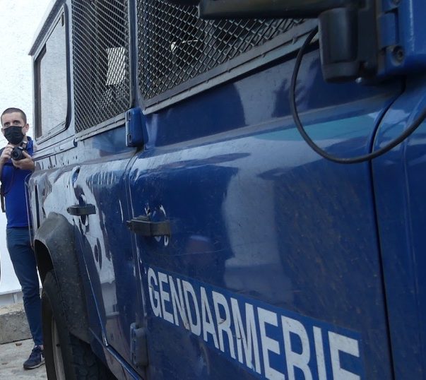 Mayotte, gendarmerie,