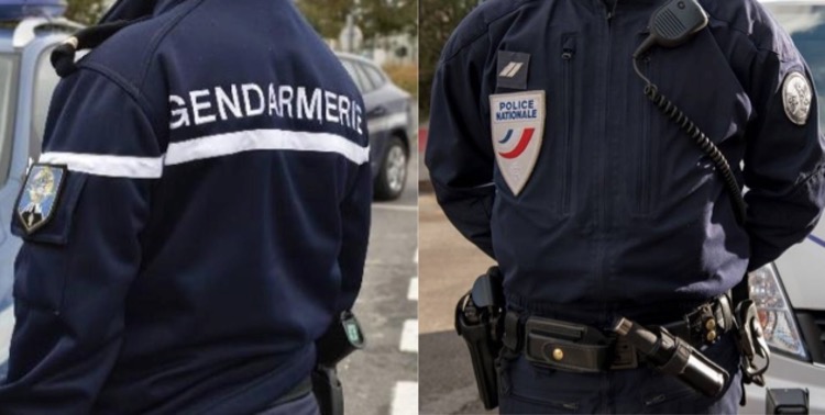 SSMSI, INSEE, Gendarmerie, police