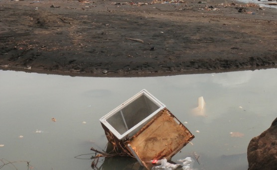 SIDEVAM, déchets, Mayotte, Bandrélé
