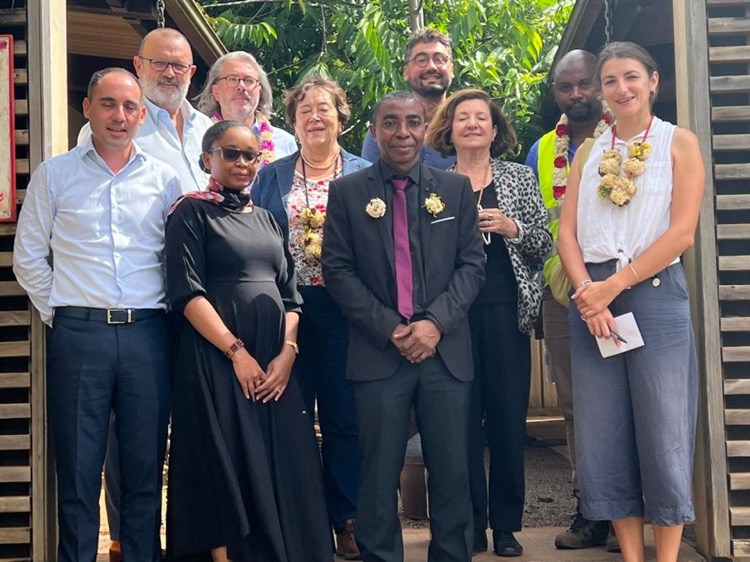 Délégation sénatoriale, Sénat, déchet, outre-mer, Mayotte