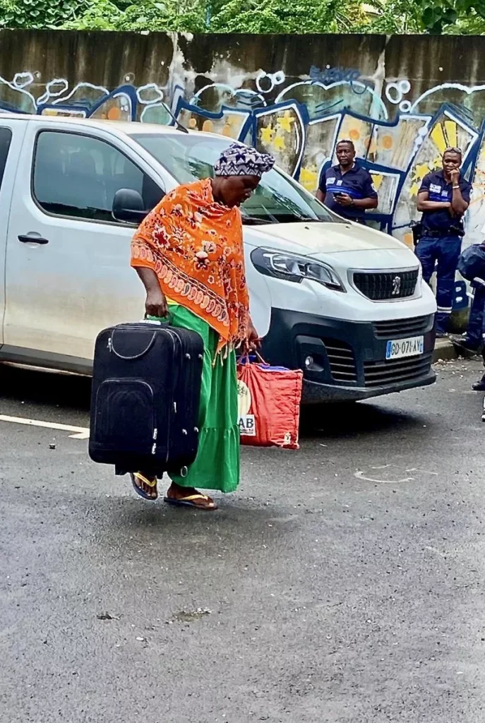 Demandeurs d'asile, Mayotte, Gabriel Attal