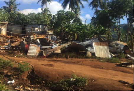 ELAN, Mayotte