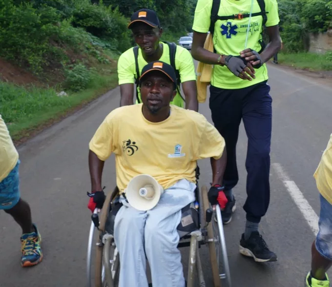HDM, docteur Leo, Mayotte, handicap