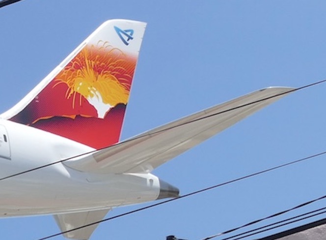 Air Austral, La Réunion, Mayotte