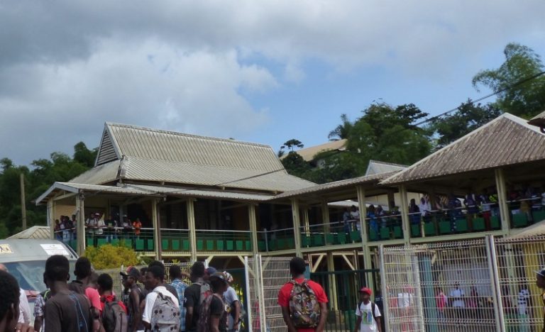Dzoumogne, Mayotte
