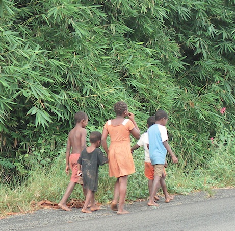 UNICEF, Fédération des Acteurs de la Solidarité, enfants des rues