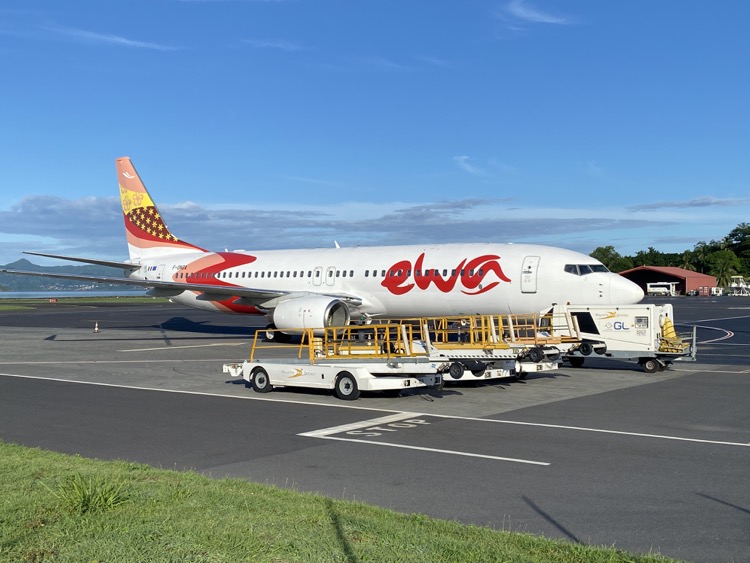 Madagascar, Air Austral, Ewa Air, Mayotte