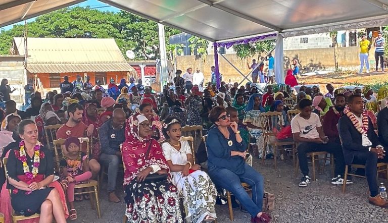 Koungou, Carobole, Mayotte, SIM, Colas,