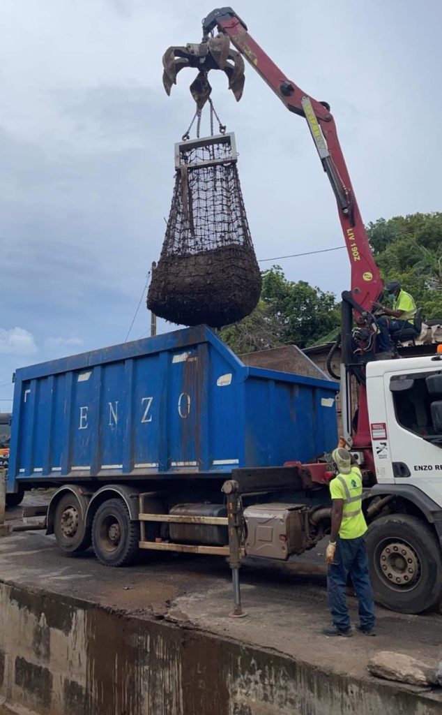Mayotte, déchets, ENZO, recyclage,