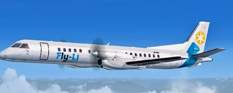 Fly-Li, ETF Airways, Mayotte, Madagascar, Comores,