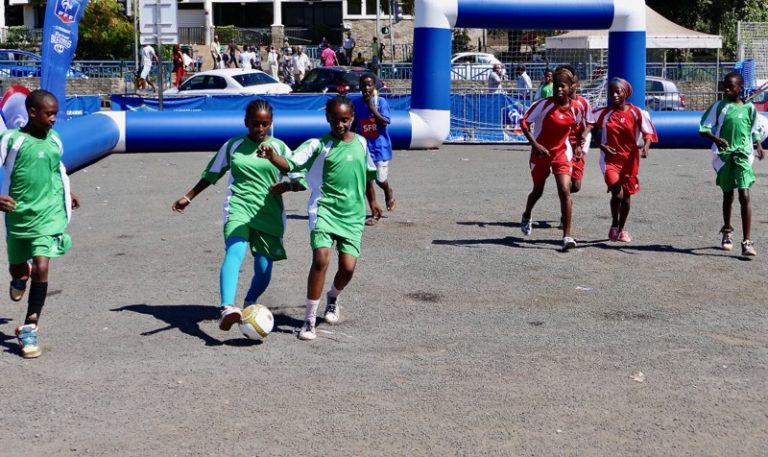 Pass Sport, OUdéa-Castera, Mayotte, DRAJES, CROS