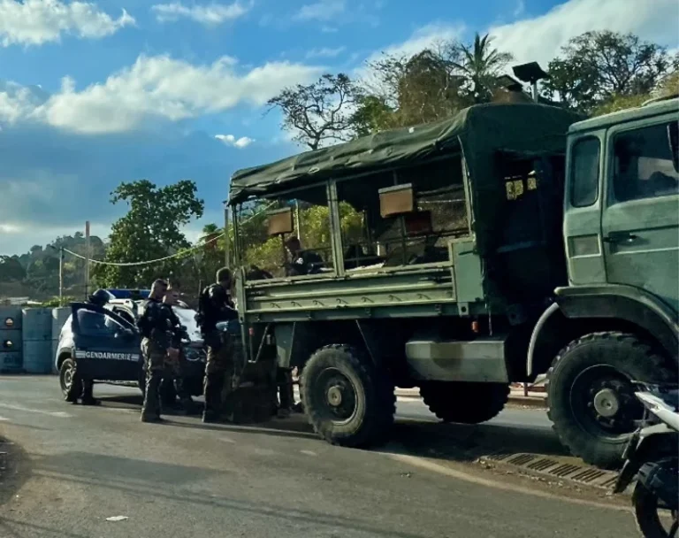 Mayotte, délinquance, Gérald Darmanin, Marie Guévenoux, Vigipirate, place nette