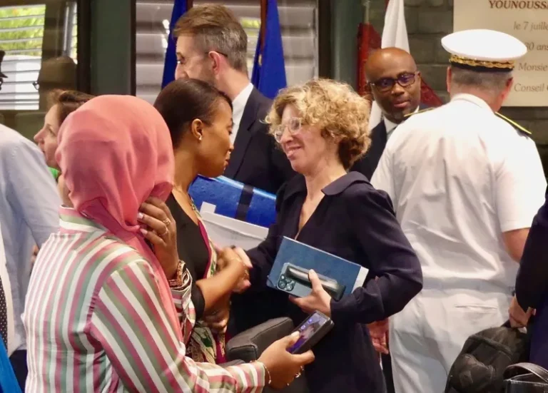 Marie Guévenoux, Mayotte, projet de loi, Place-nette, Emmanuel Macron