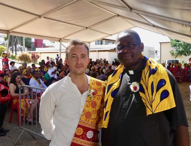 Apprentis d'Auteuil, Mayotte