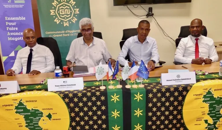 EPFAM, aménagement, Mayotte, OIN